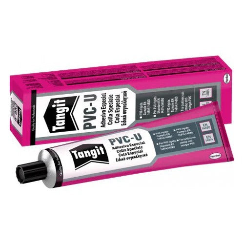 Tangit PVC-U Professional Special Adhesive - 125g tube