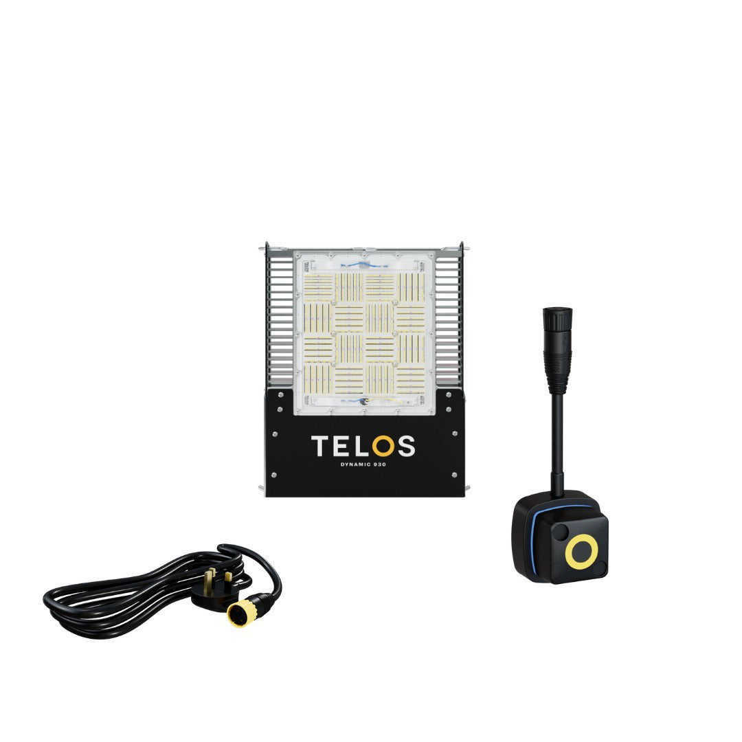 Telos Dynamic LED Grow Light With Integrated Mesh Wireless Control Unit