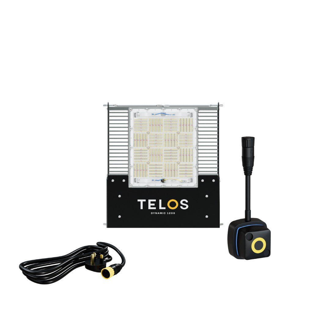 Telos Dynamic LED Grow Light With Integrated Mesh Wireless Control Unit