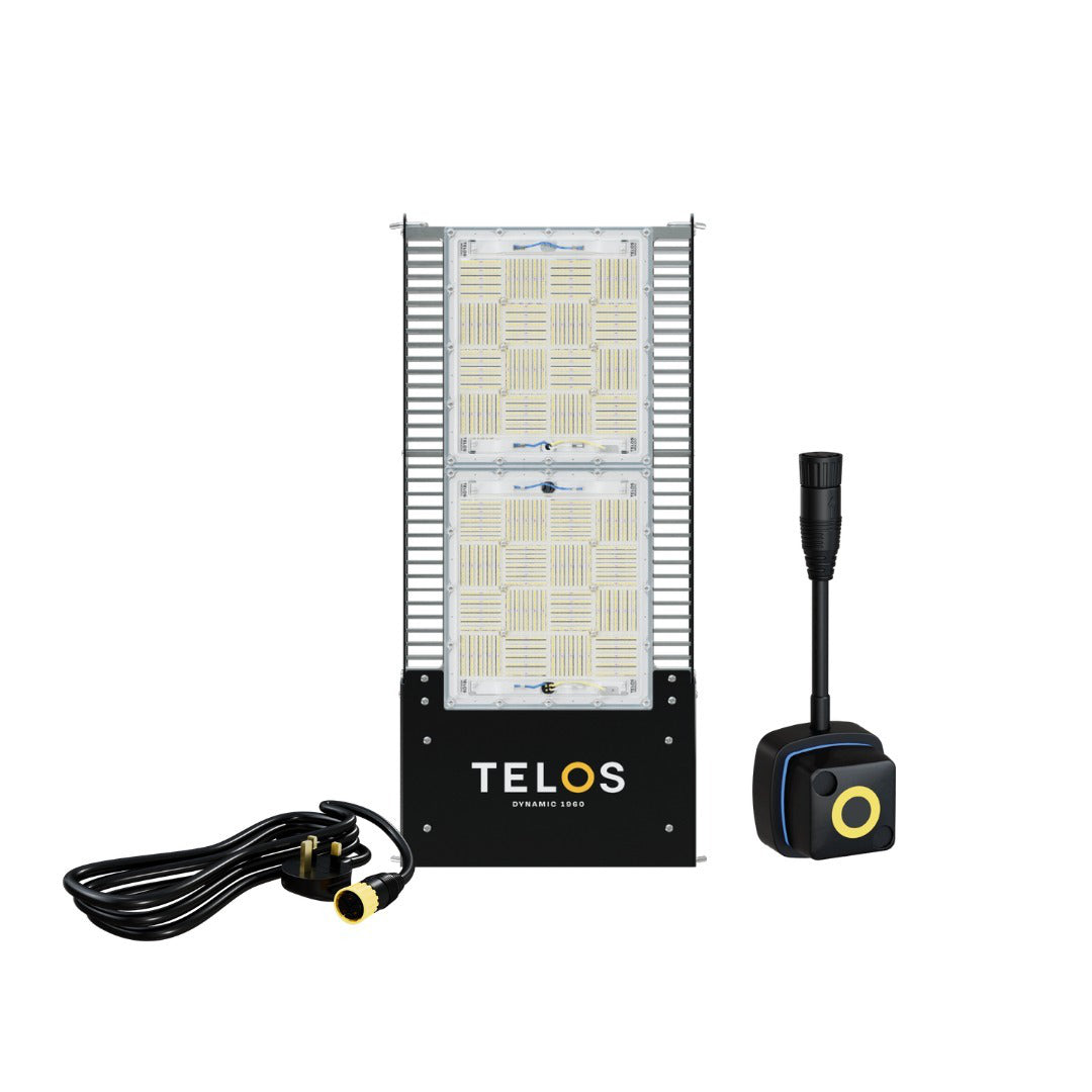 Telos Dynamic LED Grow Light With Integrated Mesh Wireless Control Unit