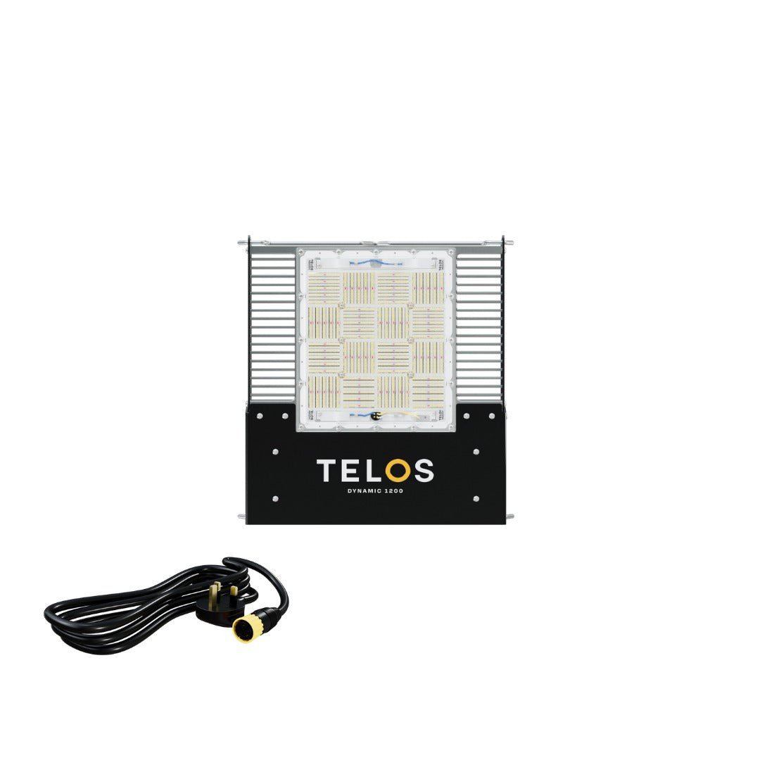 Telos Dynamic LED Grow Light With Integrated Mesh Wireless Control Unit
