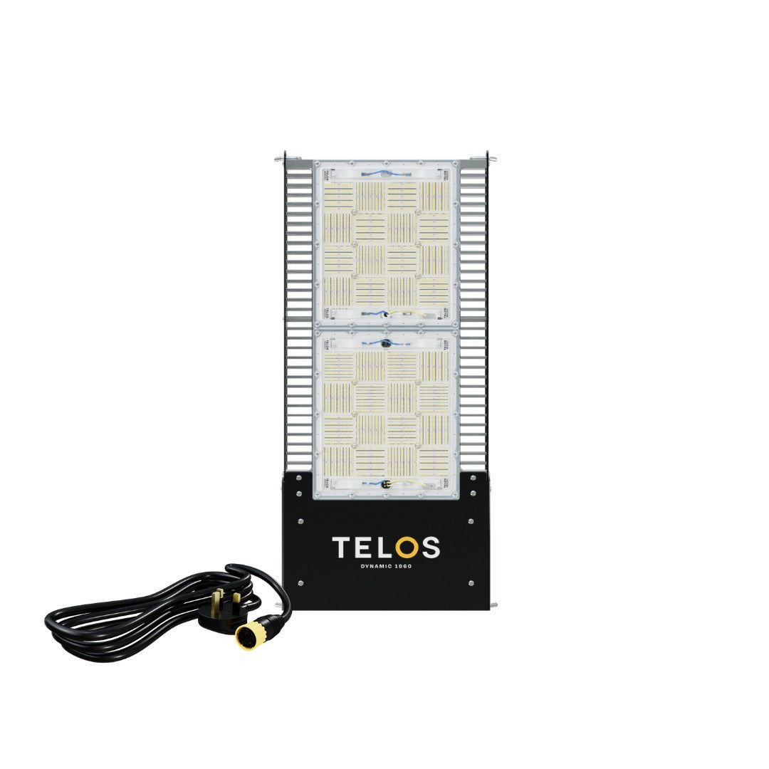 Telos Dynamic LED Grow Light With Integrated Mesh Wireless Control Unit