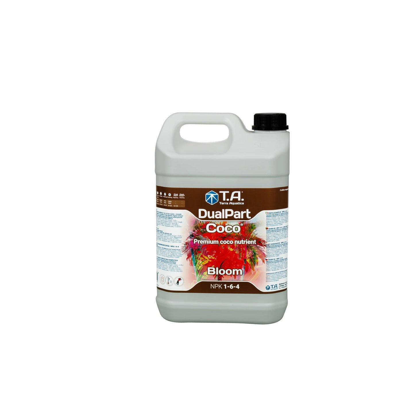 Terra Aquatica DualPart Coco Bloom - 5L