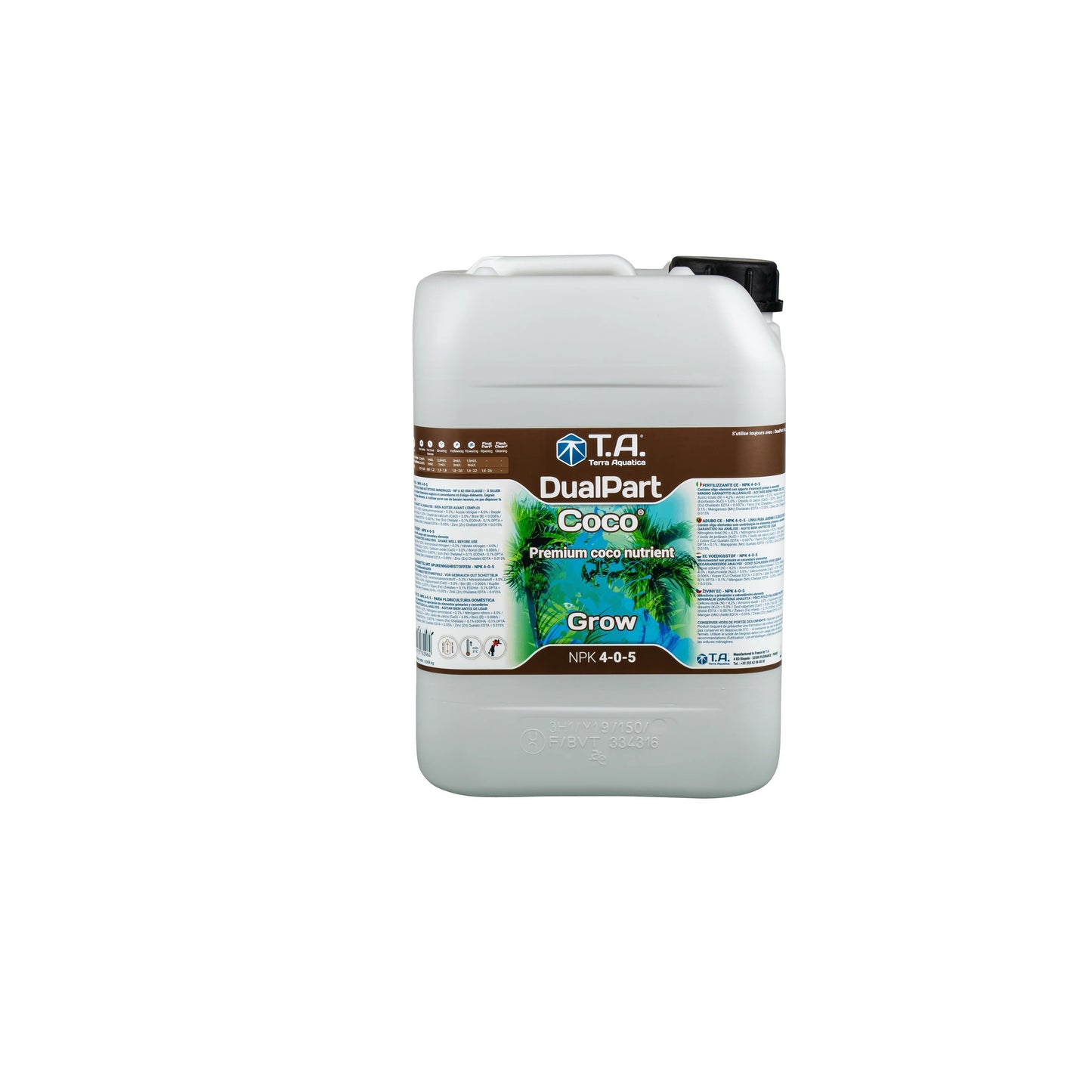 Terra Aquatica DualPart Coco Grow - 10L