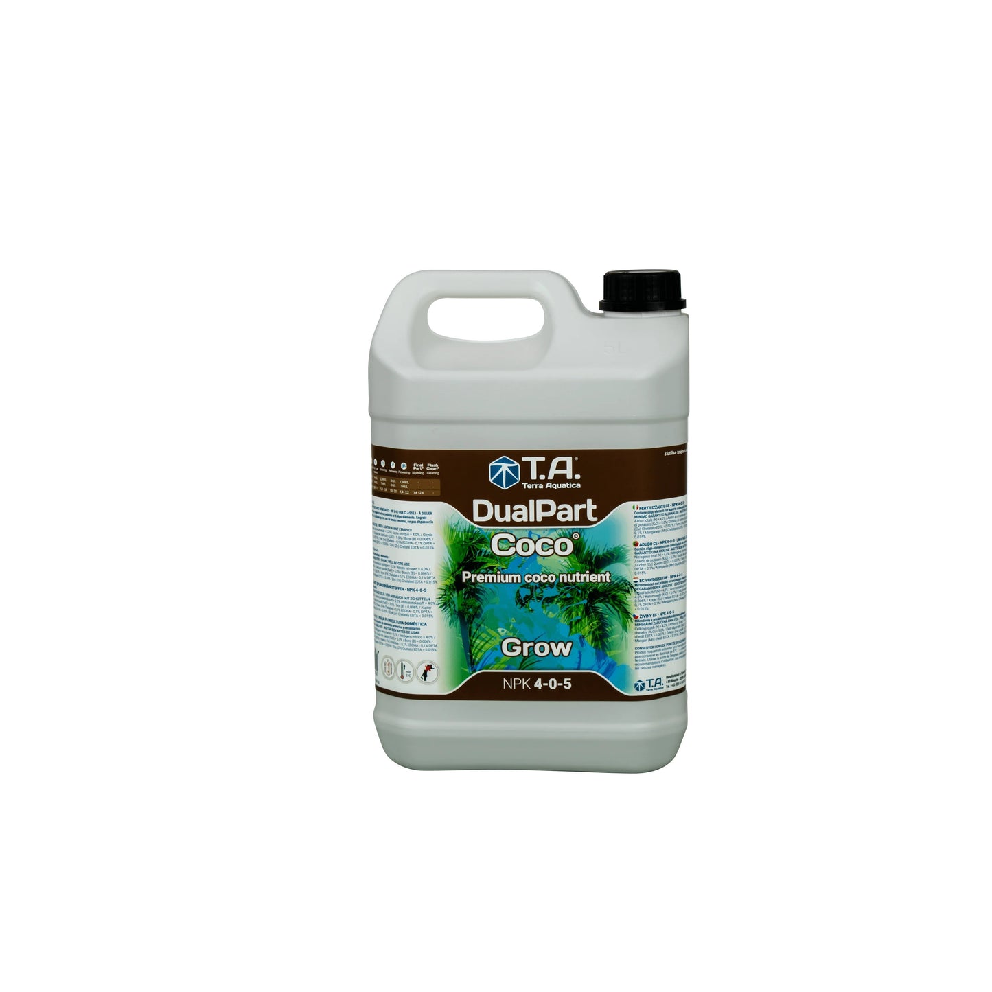 Terra Aquatica DualPart Coco Grow - 5L