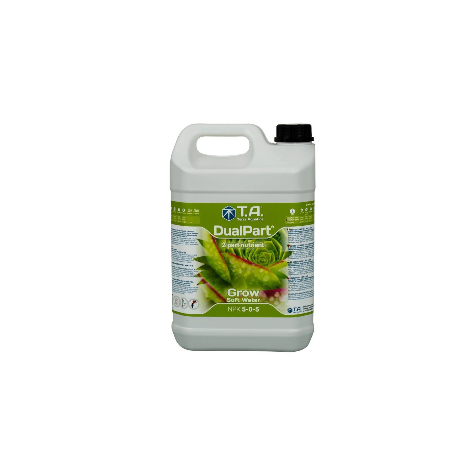 Terra Aquatica DualPart Grow SW - 5L (SOFT)