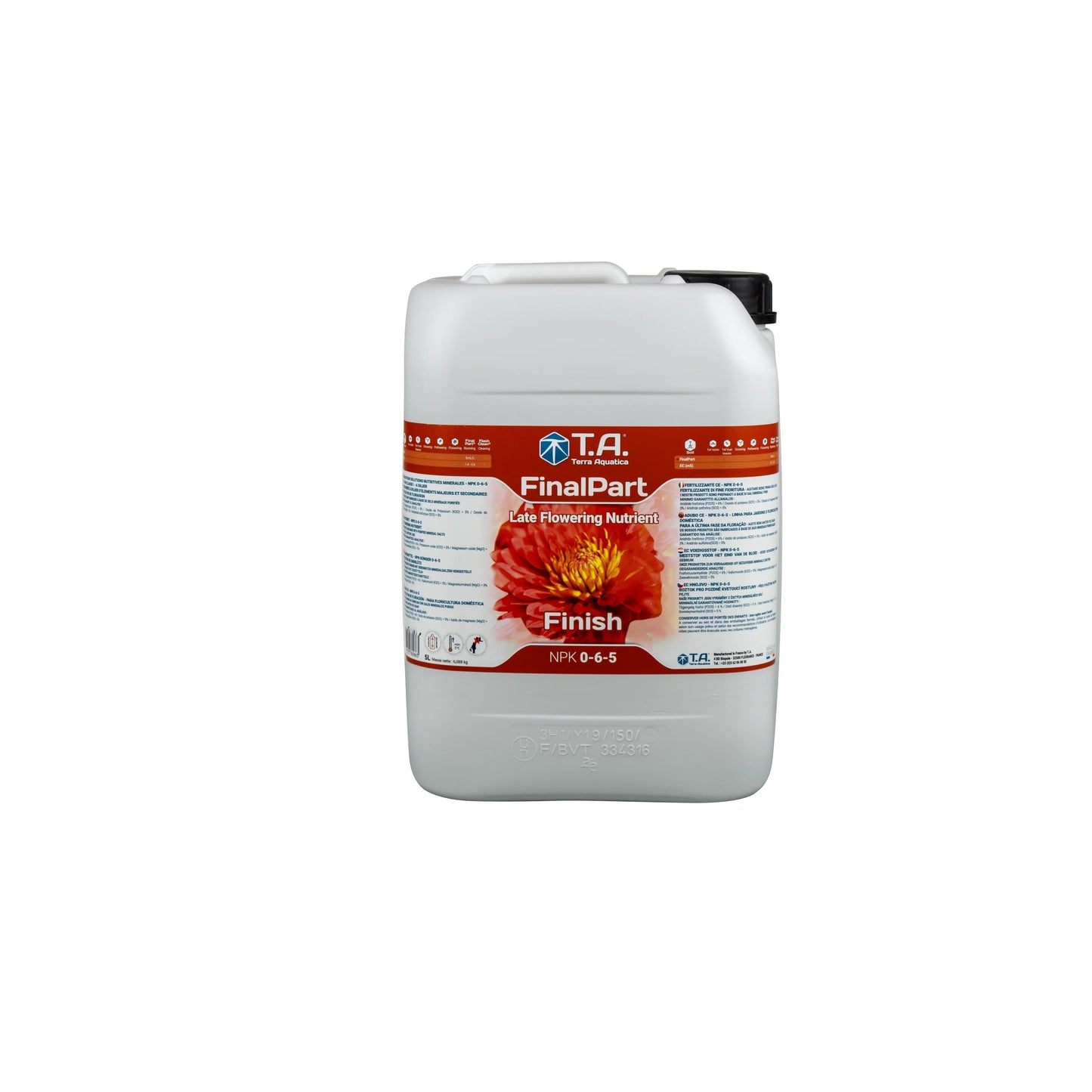 Terra Aquatica Final Part Ripen - 10L