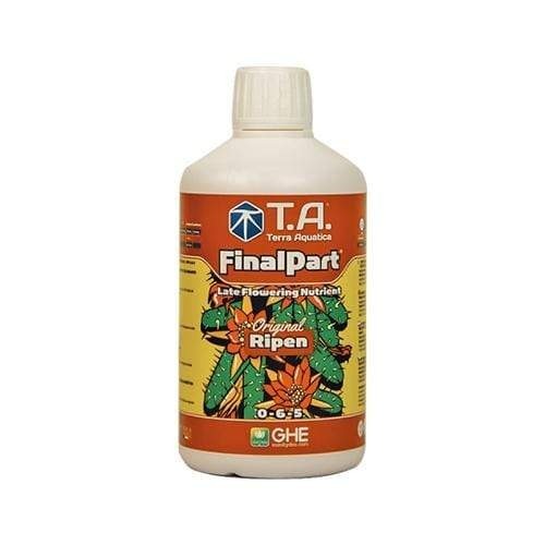Terra Aquatica Final Part Ripen - 500ml