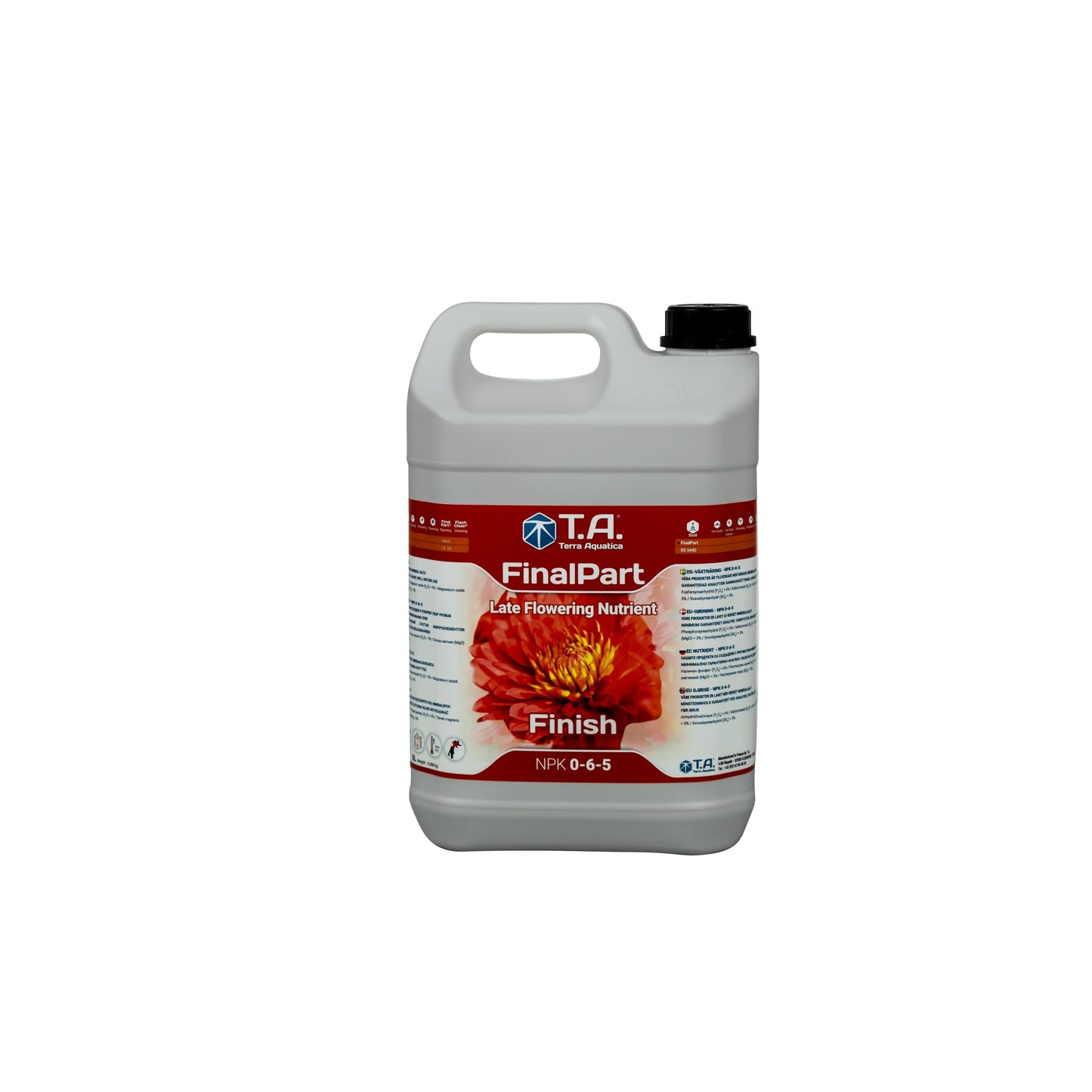 Terra Aquatica Final Part Ripen - 5L