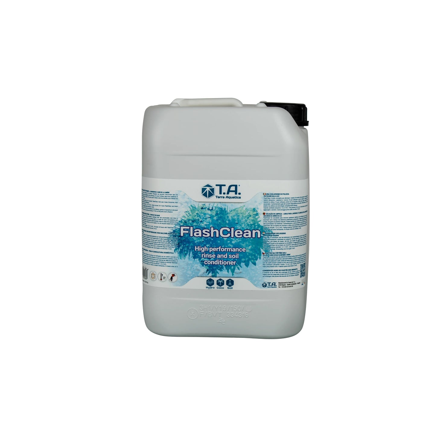 Terra Aquatica Flash Clean - 10L