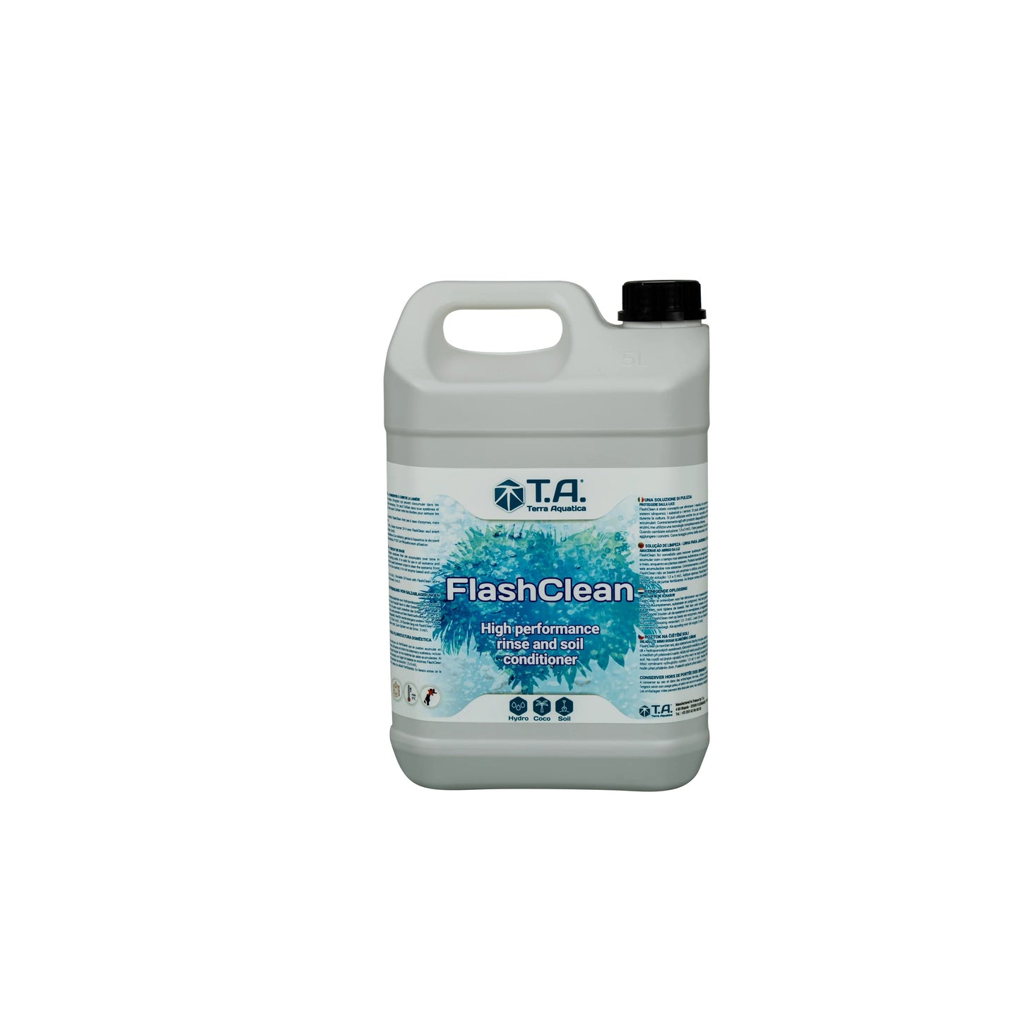 Terra Aquatica Flash Clean - 5L