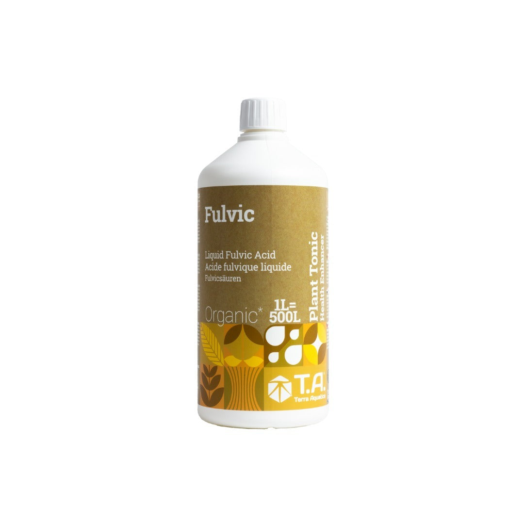 Terra Aquatica Fulvic - 1L