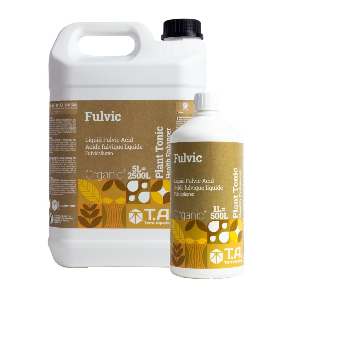 Terra Aquatica Fulvic - 500ml