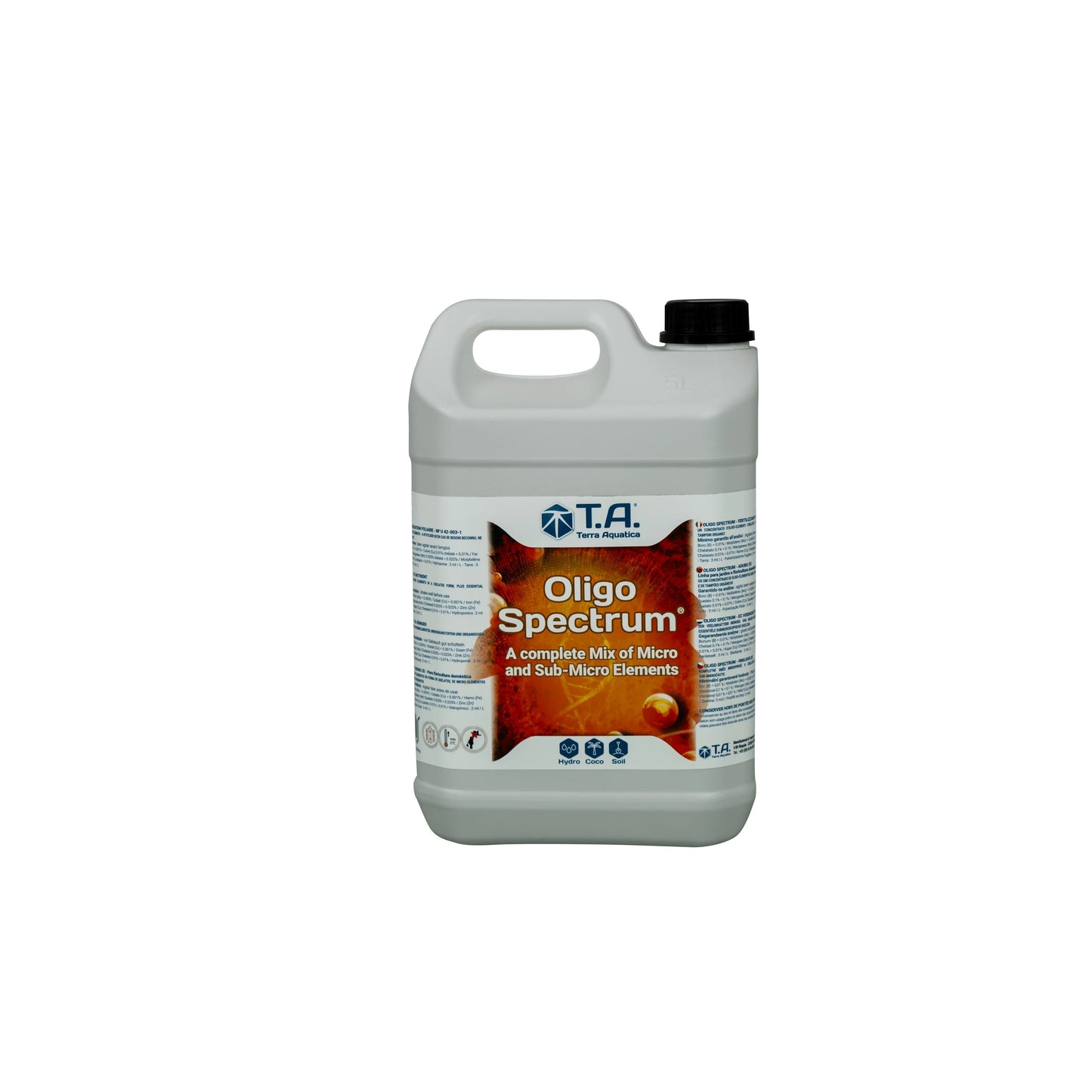 Terra Aquatica Oligo Spectrum - 5L