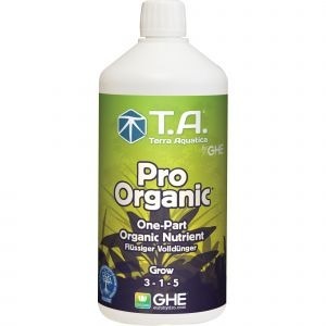Terra Aquatica Pro Organic Grow - 1L