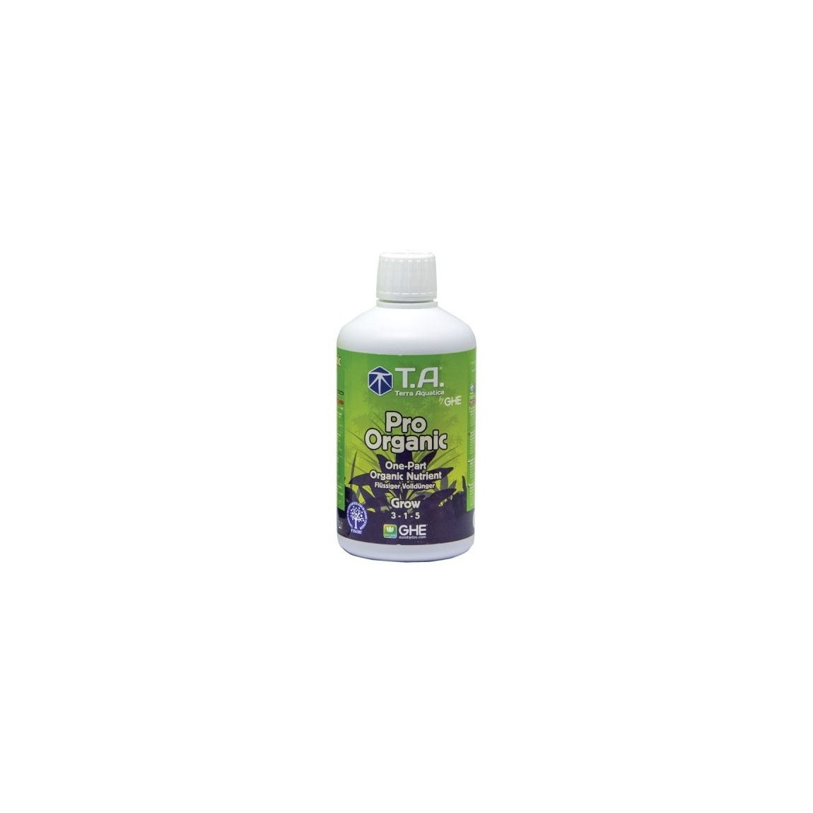 Terra Aquatica Pro Organic Grow - 500ml
