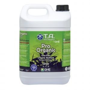 Terra Aquatica Pro Organic Grow - 5L