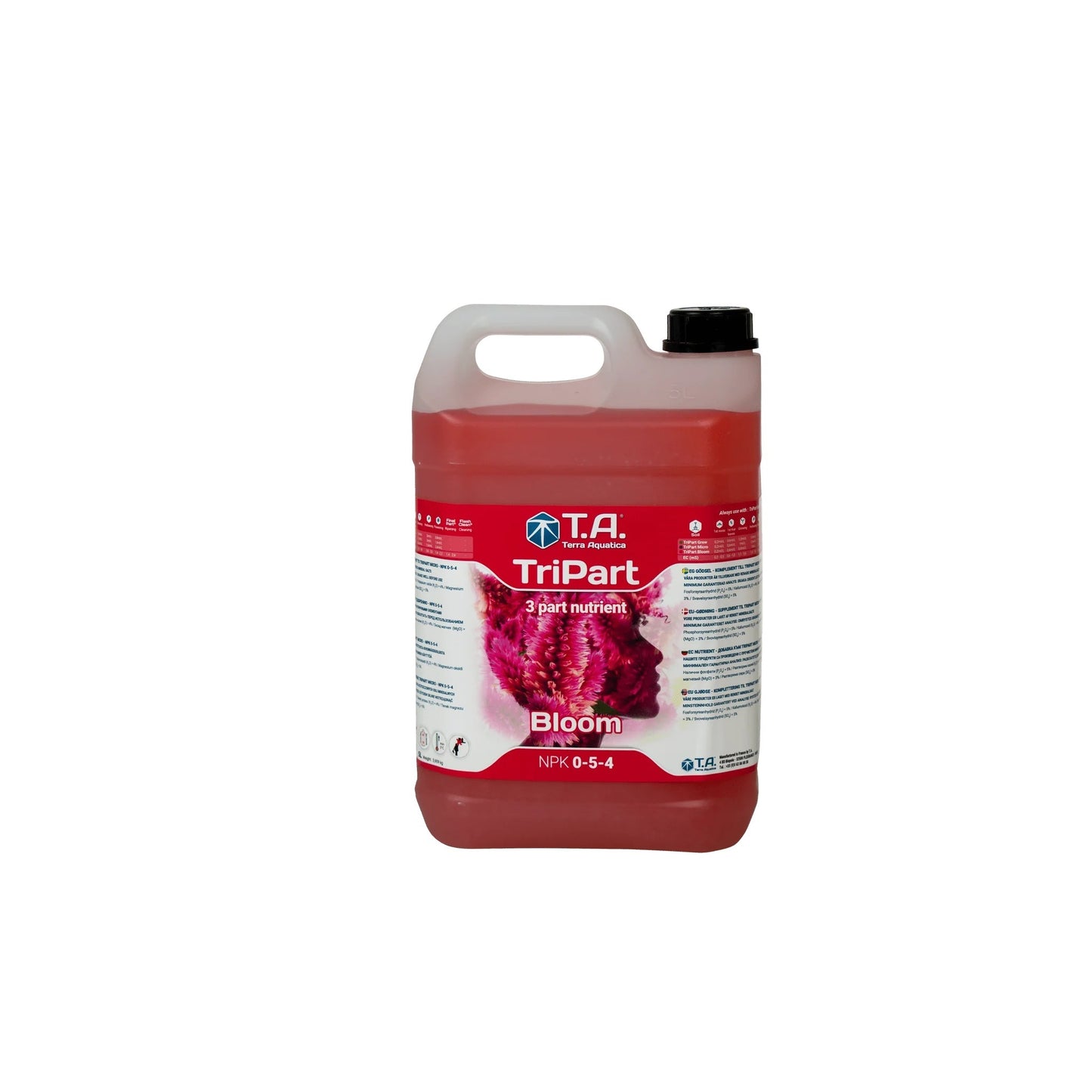 Terra Aquatica TriPart Bloom - 5L