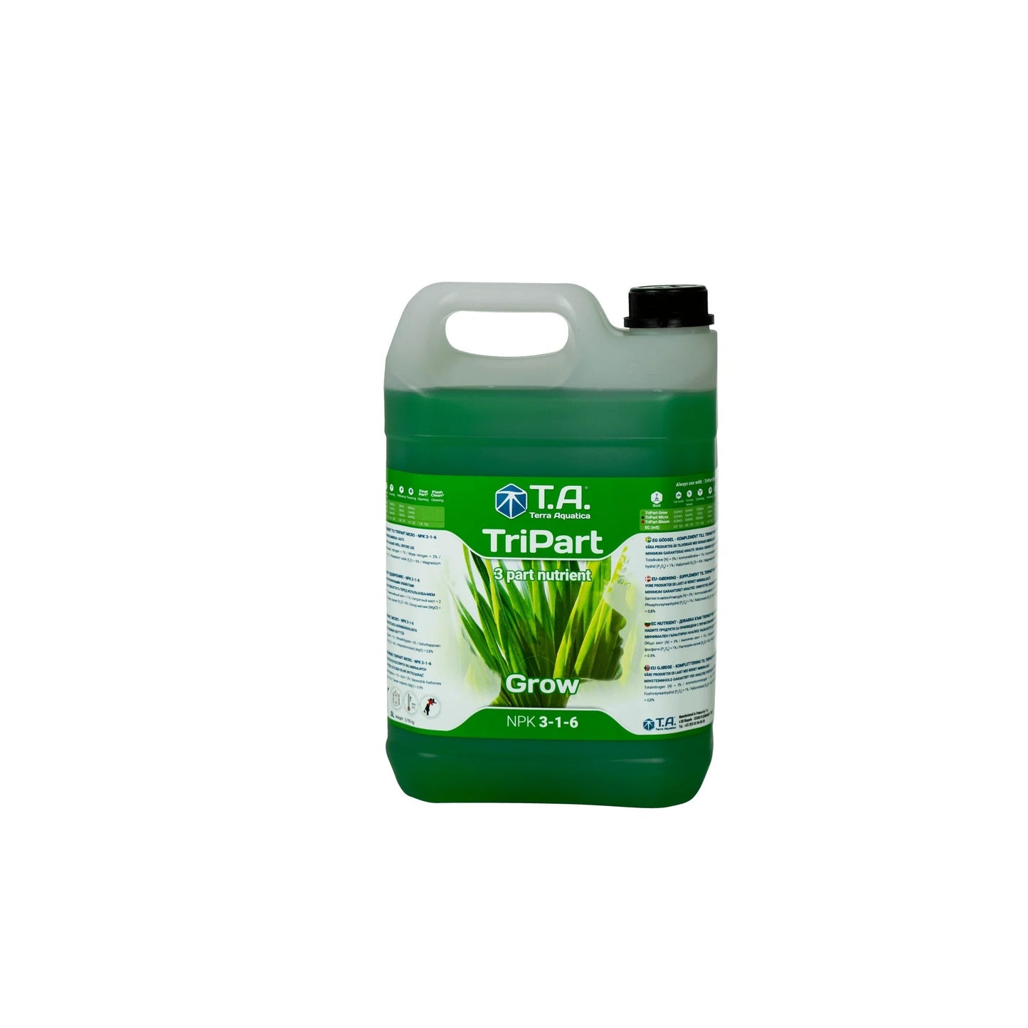 Terra Aquatica TriPart Grow - 5L