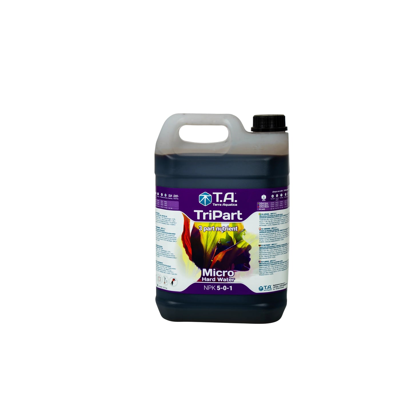 Terra Aquatica Tripart Micro HW - 5L (HARD)