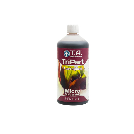 Terra Aquatica Tripart Micro SW - 1L (SOFT)