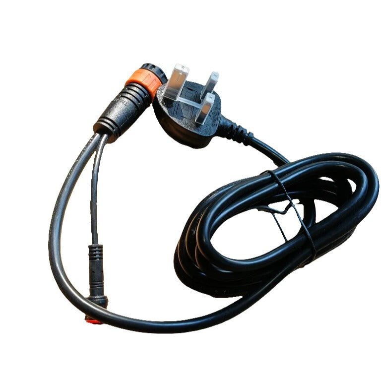 ThinkGrow Model One - Cables - (TDC-240u) UK Power Cable