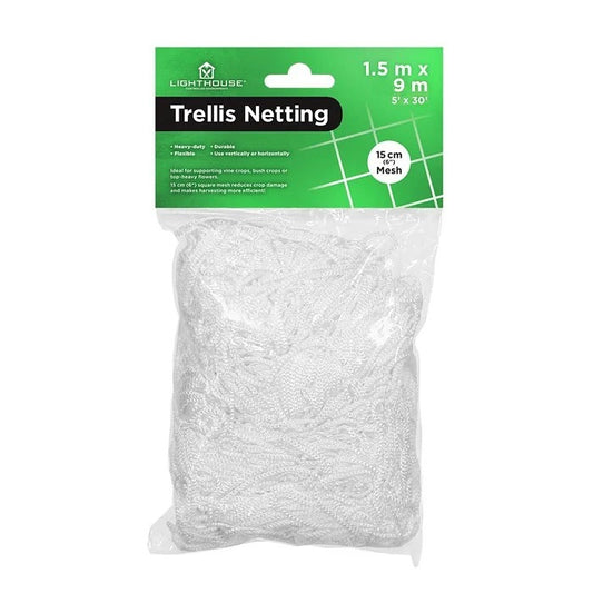Trellis Netting - 1.5m x 4.5m