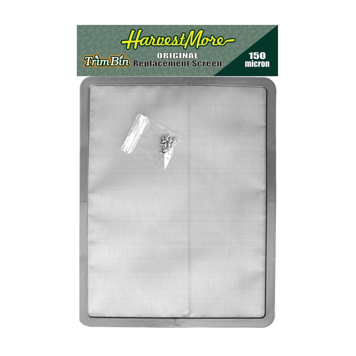 Trim Bin Replacement Screen - 150 micron