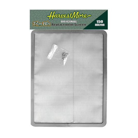 Trim Bin Replacement Screen - 150 micron