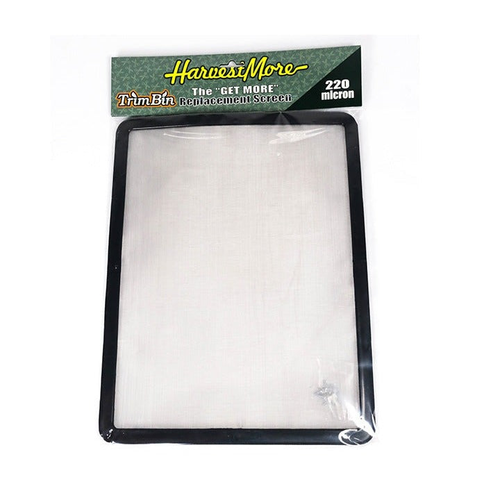 Trim Bin Replacement Screen - 220 micron