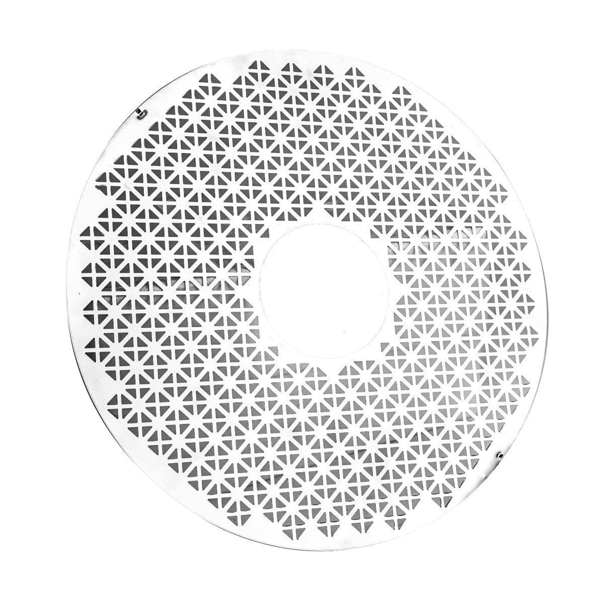 Trimzilla 24" Bowl Leaf Trimmer - 24" - Dry Grid
