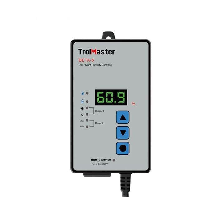 TrolMaster Day/Night Digital Humidity Controller (BETA-6)