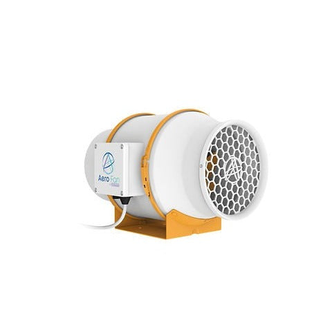 Trolmaster Aero EC Fan - 6" - 610m3/hr