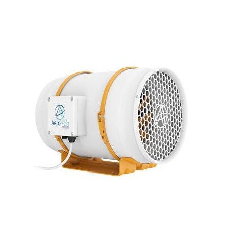 Trolmaster Aero EC Fan - 8" - 1318m3/hr