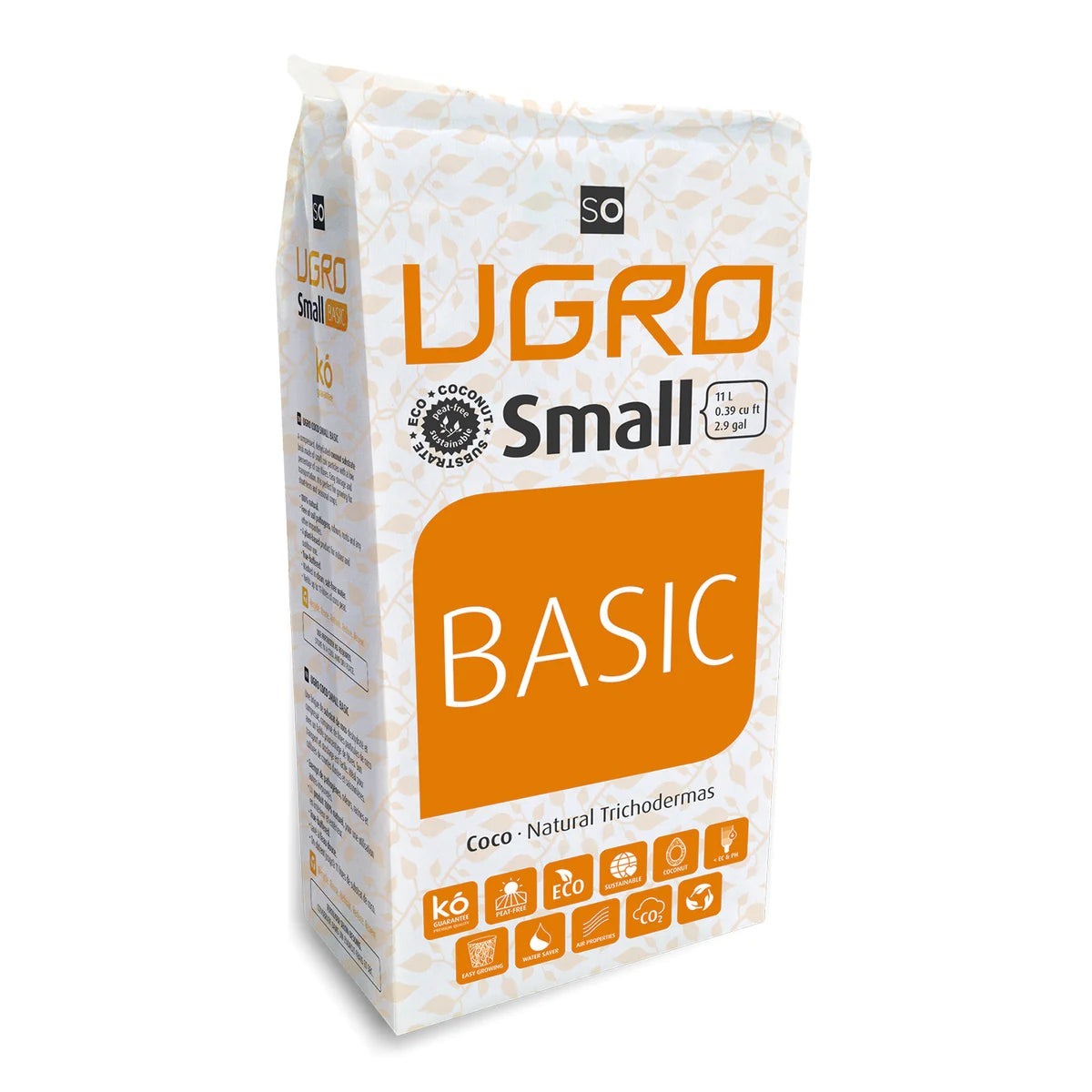 Ugro Basic Coco Block - 11L (Small)
