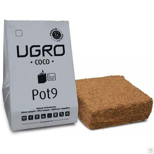 Ugro Basic Pot9 Quick Fill Grow Bag - 9L - Singles