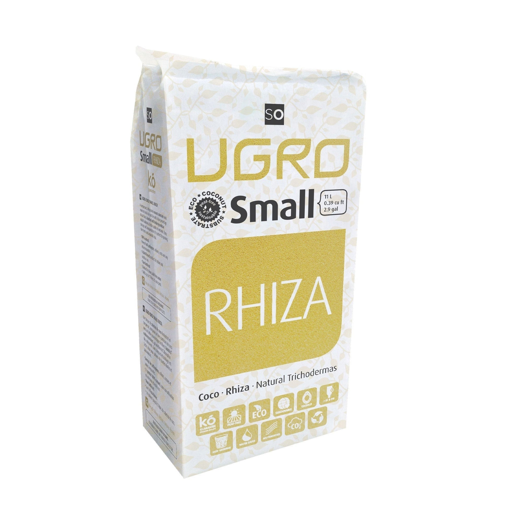 Ugro Rhiza Coco Block - 11L (Small)