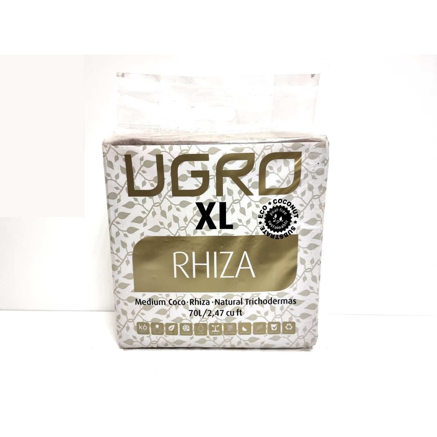 Ugro Rhiza Coco Block - 70L (XL)