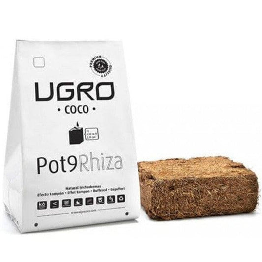 Ugro Rhiza Pot9 Quick Fill Grow Bag - 9L - Singles