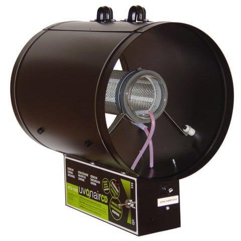 Uvonair In-Duct Ozone Generators - CD1000 - 1 Cell - 10" (600m3)