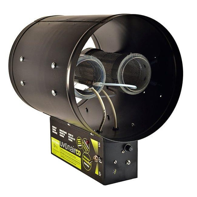 Uvonair In-Duct Ozone Generators - CD1000 - 2 Cell - 10" (1200m3)