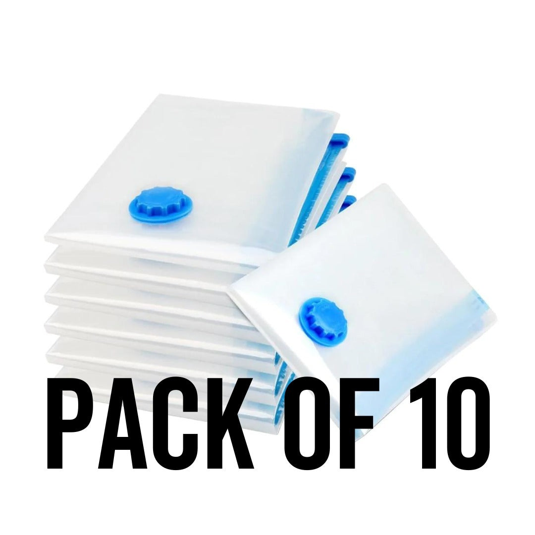 Vacuum Bag - Pack of 10 / 40x60cm