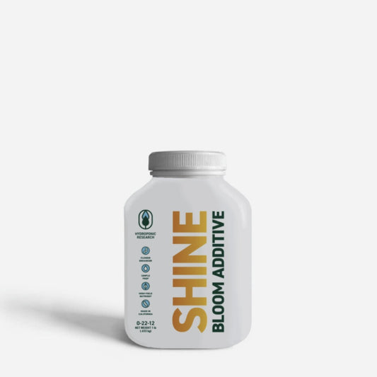 Veg Bloom - Shine CLEAN Dripper Friendly Additive - 1lb
