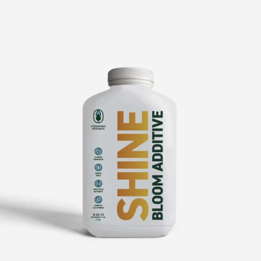 Veg Bloom - Shine CLEAN Dripper Friendly Additive - 2.2lb