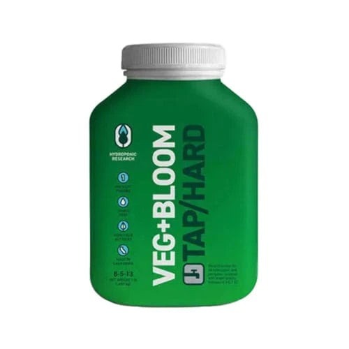 Veg Bloom - Tap / Hard Base - 1lb