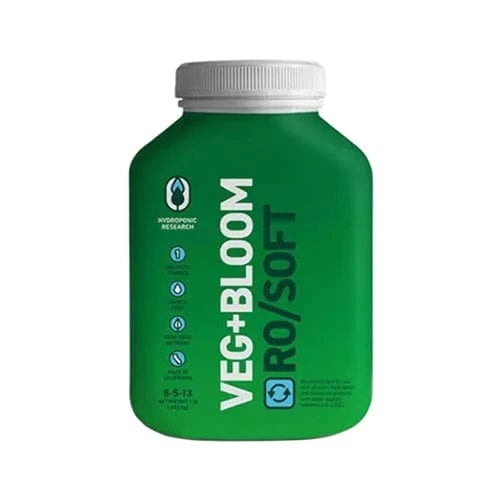 Veg + Bloom - RO / Soft Base - 1lb