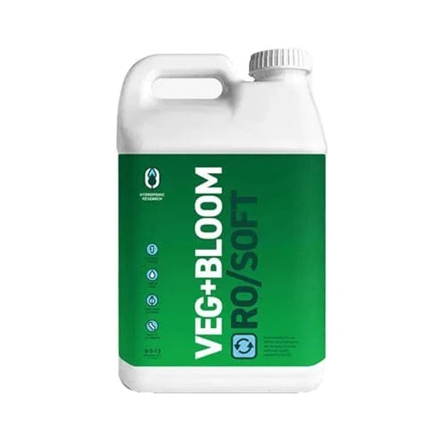 Veg + Bloom - RO / Soft Base - 25lb