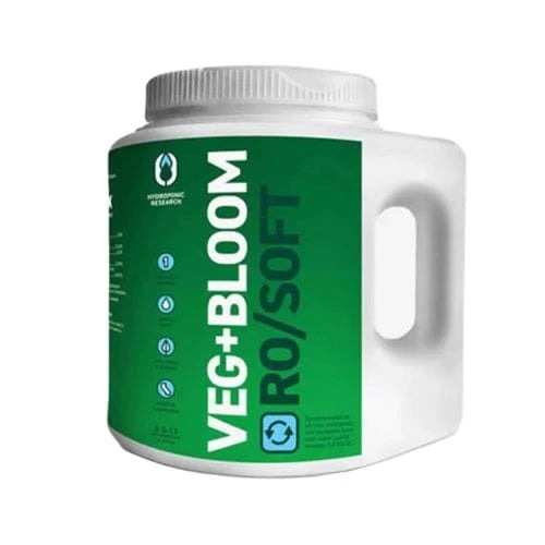 Veg + Bloom - RO / Soft Base - 5lb