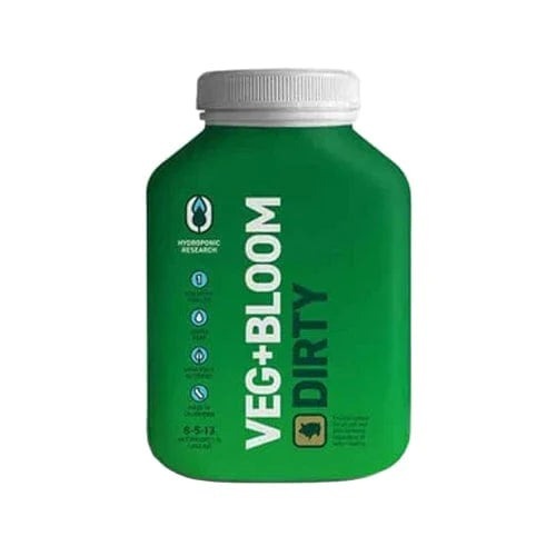Veg+Bloom One - Dirty Base (Soil) - 1lb