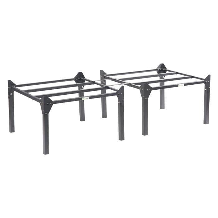 Vegepod Garden Bed with Canopy & Stand  - Large - Large Stand Only